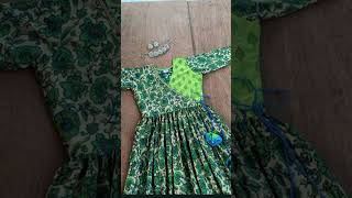 Baby Girl Dress Designs Ideas for Eid