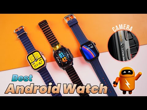 Fireboltt Snap vs Oracale vs Dream || Best Android Watch ?