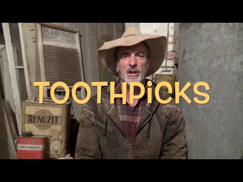 Calhoone County: Toothpicks