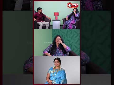 எனக்கு நடிக்க விருப்பமே இல்லாம இருந்தேன்..! - Actress Sriranjani Personal Interview