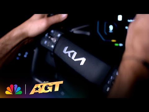 The Competition Is Electric On AGT | In Partnership with Kia