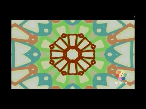 BabyFirst Kaleidoscope 9 (3rd Video)