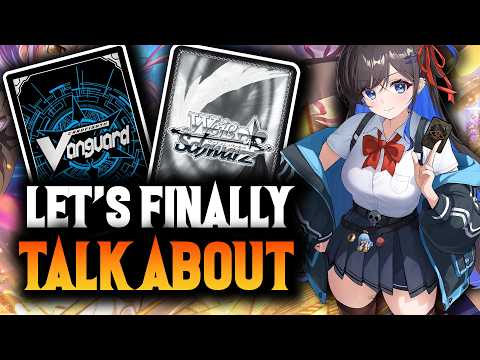 Why have Cardfight Vanguard and Weiss Schwarz lasted so long?