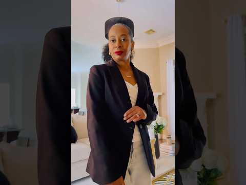 The Black Blazer 🖤 Elevated Casual #affordablefashion #styleover40 #fashionover40 #fallfashion2024