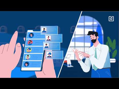 Darwinbox | Animation Explainer video