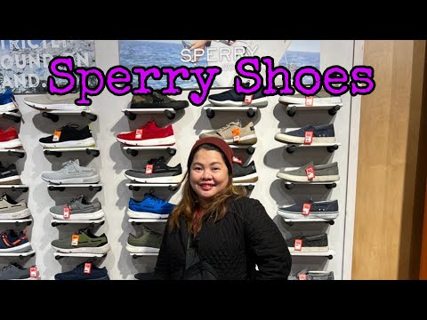 Sperry Shoes Sale  || Podium Batha, Riyadh