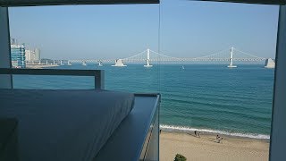 韓妞打卡聖地-釜山超爆美海景膠囊旅館 Gwanganli Hotel 1(Best capsule hotel in Busan)