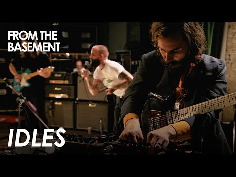 MTT 420 RR | IDLES | From The Basement