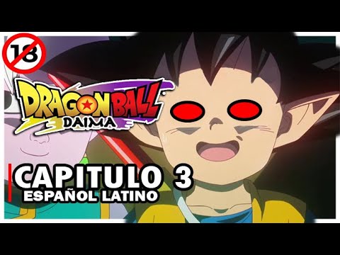 Dragon Ball Daima Capítulo 3: Resumen Completo y Análisis Impactante 🐉 Goku se convierte en DEMONIO