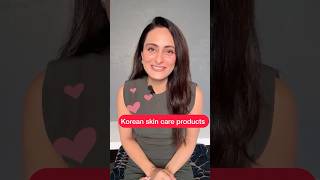 My favourite Korean skin care products | dermatologist