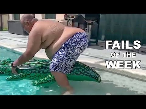 *1 HOUR* Impossible Try Not to Laugh Challenge #38 😂 | Funniest Fail Videos of 2024