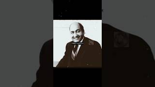 Legendary Singer Mohd Rafi Sahab | Beautiful Video  #youtubeshorts #trending #ytshorts #mohammadrafi