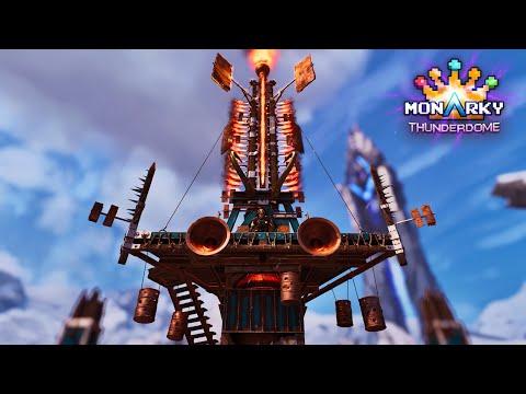 We Need This Tribe Tower, And I know the best way to fuel it!