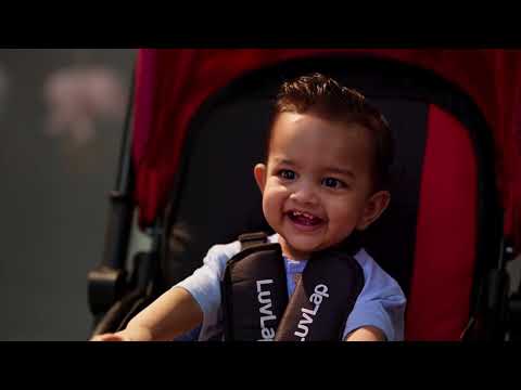 LuvLap Brand Film (English) - 54sec - Happy Babies Happier Moms