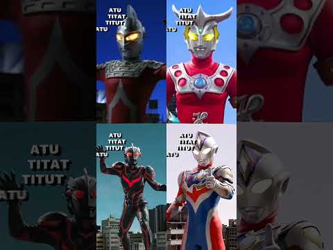 jedag jedug ultraman tsuburaya #ultramanseven #ultramanleo #darkzagi #ultramandecker