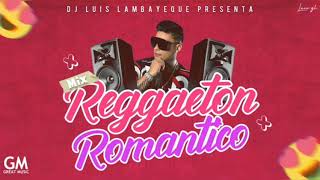 MIX REGGAETON ROMANTICO (CLASICOS ROMANTICOS) (REGGAETON ANTIGUO) (OLD SCHOOL) DJ LUISITO