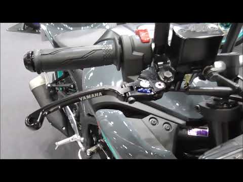 Yamaha MT-25 ABS 2024 New color Pastel dark gray (gray)