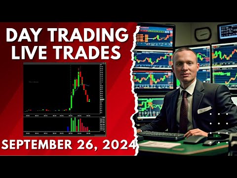 Live Day Trading - WHAT A F***ING DAY !!!!! #daytrade #stocks