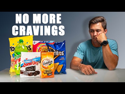 8 Tips to Eliminate Cravings Fast