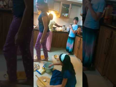 Cooking fun with friends #viralshorts #shorts #shortsfeed #viralvideo