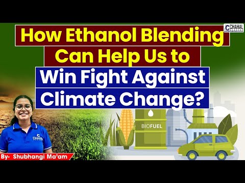 Ethanol Blending: The Secret Weapon in the Fight Against Climate Change!