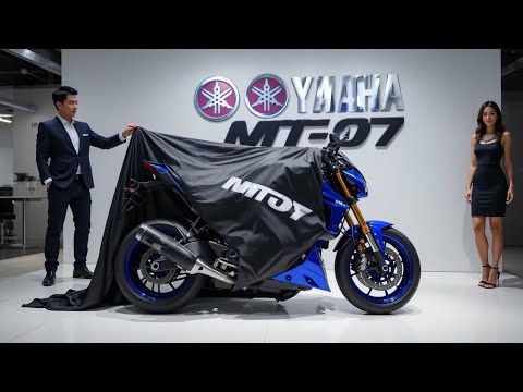 New2025 Yamaha MT-07 Review: The Ultimate Mid-Range Naked Bike!