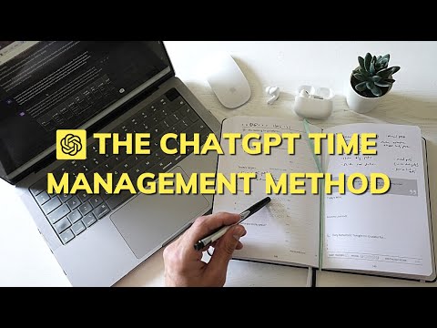 I Asked ChatGPT To Manage My Time and This Happened