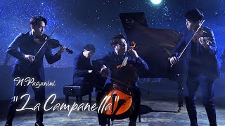 'La Campanella'🛎 Paganini sold his soul to the devil to compose (2Violin,Cello&Piano)⠀