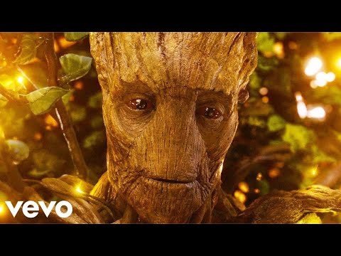 Vezonace , Mia Flower Mockingbird | Guardians of the Galaxy (Groot's Sacrifice Scene)