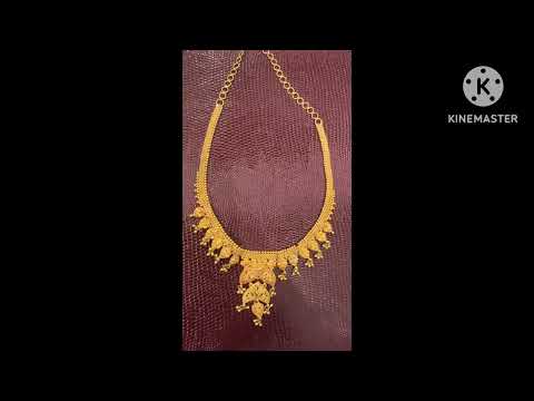 My Jewellery collection latest gold jewellery bangaram