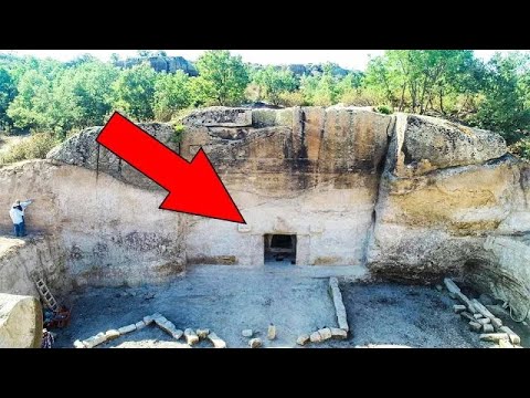 12 Most Unexpected Recent Archaeological Finds