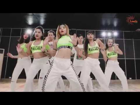 ĐI ĐU ĐƯA ĐI | LAMITA DANCE FITNESS