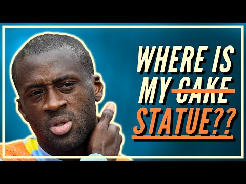 Is Yaya Touré a Manchester City Legend?