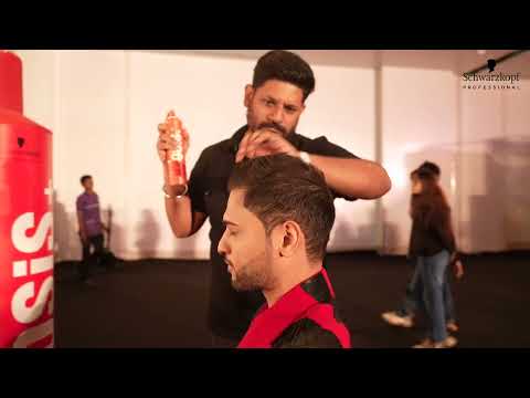 Schwarzkopf Professional - Official styling partner of Myntra Creator Fest 2024