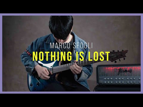 Marco Sfogli - Nothing is Lost [Covered by JungMato] [Skervesen Lizard 6]