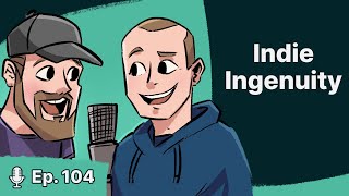 Indie Ingenuity - Devology Livecast