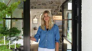 Inside Renowned Interior Designer Geri Designs Charming Home in Ireland