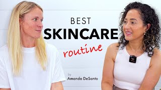 The Ultimate Non-Toxic Skincare Routine for Glowing Skin