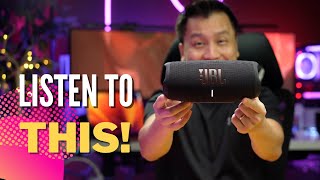 I SOUND TEST 🎧 So you don't have to - JBL CHARGE 5 Portable Bluetooth Speaker