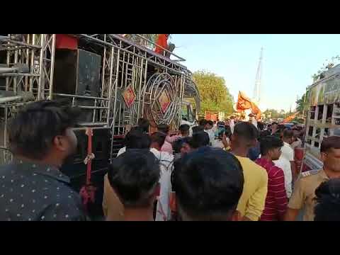 Ramnavmi Mehakar २०२३ 🧡🚩- Jagdamb Musical Band Party Sindkhedraja | Special 9028720150 | 7620075357