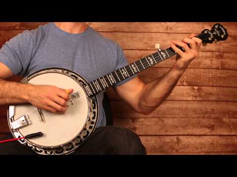 Milky Chance "Stolen Dance" Banjo Lesson (With Tab)