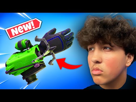 Fortnite Ruined the Game with this Item…