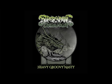 "Heavy Groovy Nasty" By Supersonic Dragon Wagon (Full Album) Stoner/Doom 2015