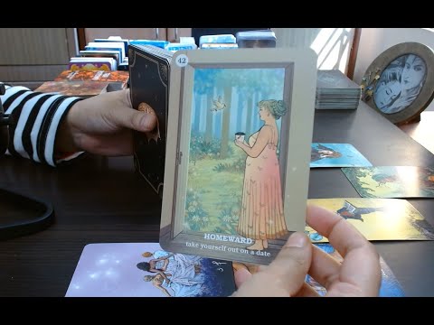 What is going on in their subconscious mind? Current feelings Tarot Card reading