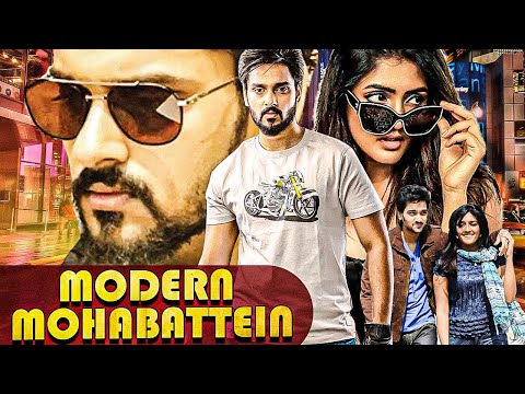 MODERN MOHABATTEIN (2024) New Released Hindi Dubbed Romantic Movie | Sumanth Ashwin, Eesha Rebba