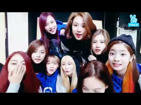 151018 Twice Live 1