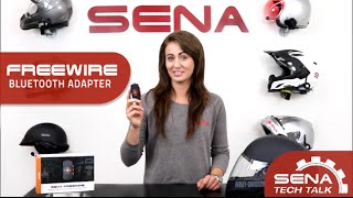 Sena Tech Talk: FreeWire Bluetooth Adapter