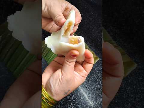 Patoli - Traditional Kokani and East indian sweet #shorts #youtubeshorts #shortsvideo