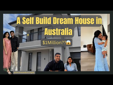 A self build house in Melbourne|Australian home tour| Million |Home decor ideas| #memes #decoration