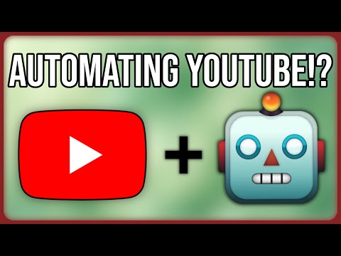 Making YouTube Videos With AI! - How to Use LLM & ATT Models to Make Engaging Content